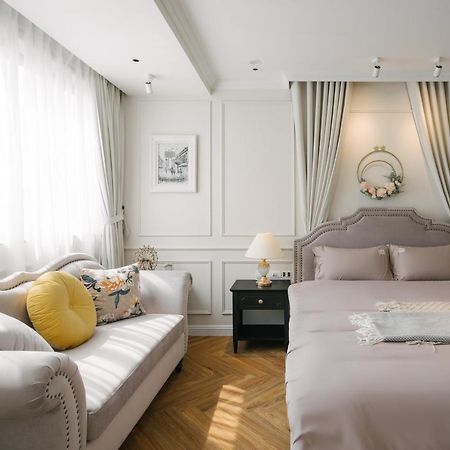 K6 Homestay Hanoi Buitenkant foto