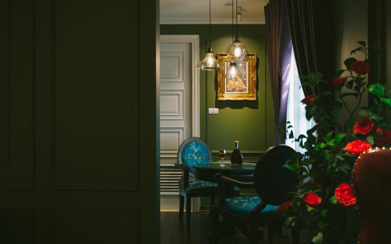 K6 Homestay Hanoi Buitenkant foto