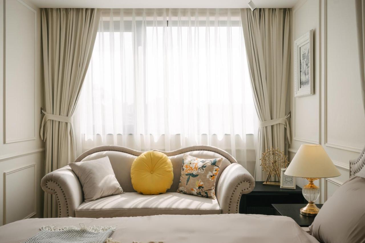 K6 Homestay Hanoi Buitenkant foto