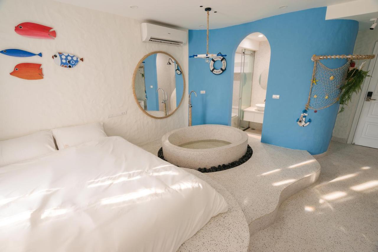 K6 Homestay Hanoi Buitenkant foto